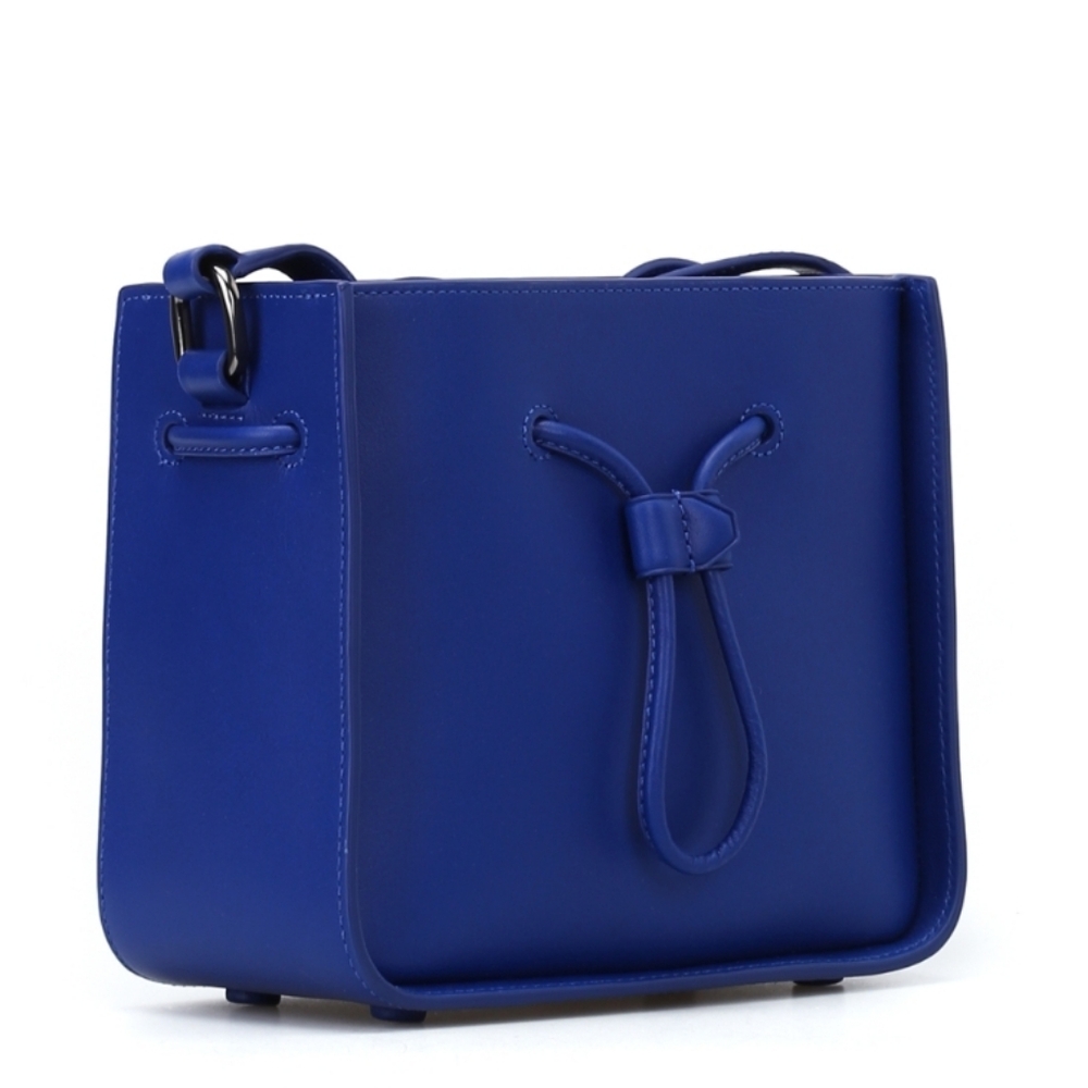 3.1 Phillip Lim Soleil Mini Bucket Bag Cobalt